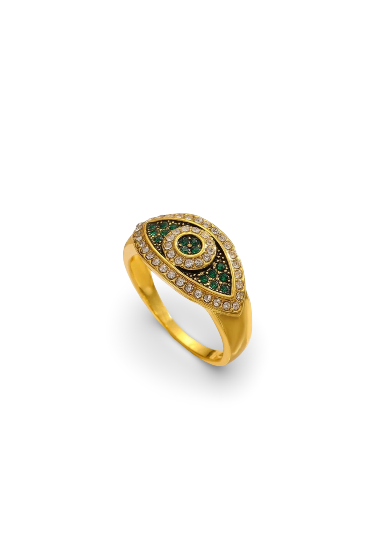 Evil Eye Ring