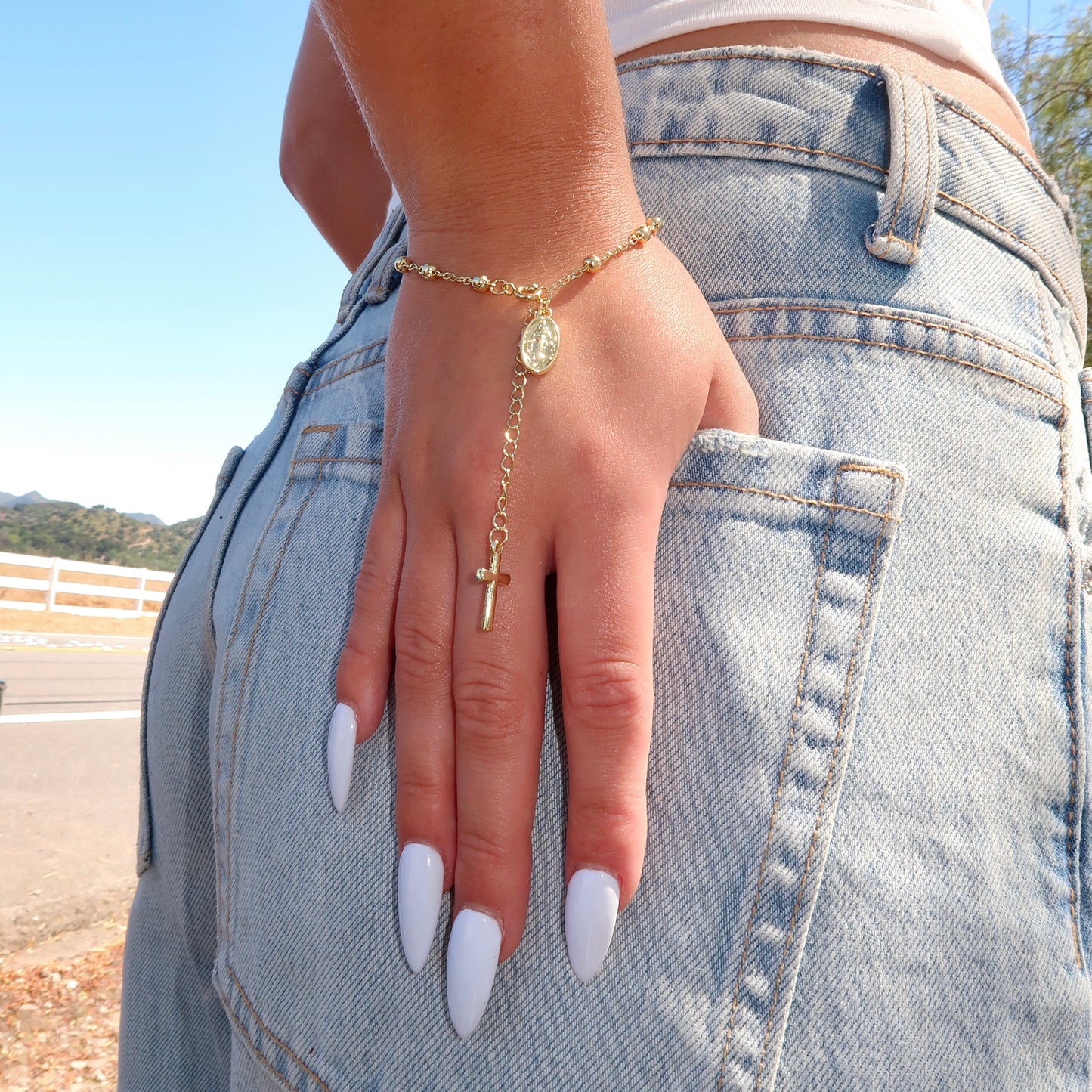 Heavenly Bracelet