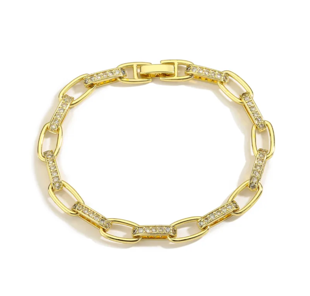 Hooked On You Bracelet