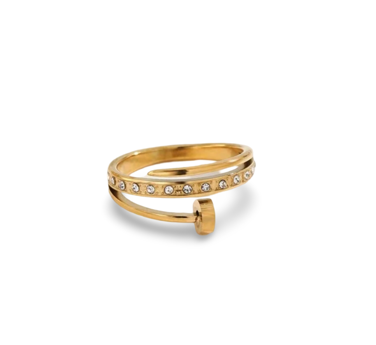 Nail Ring