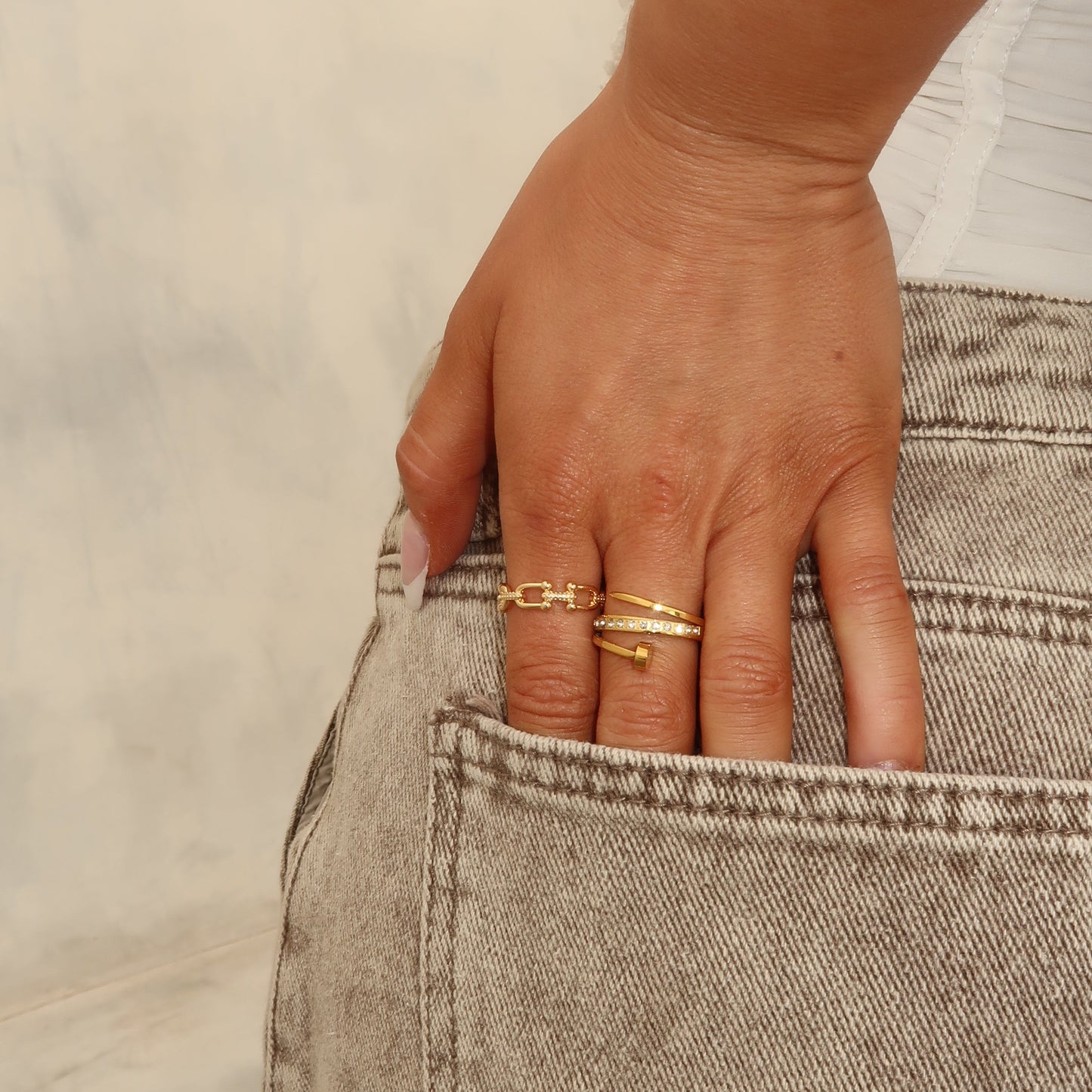 Break The Chain Ring