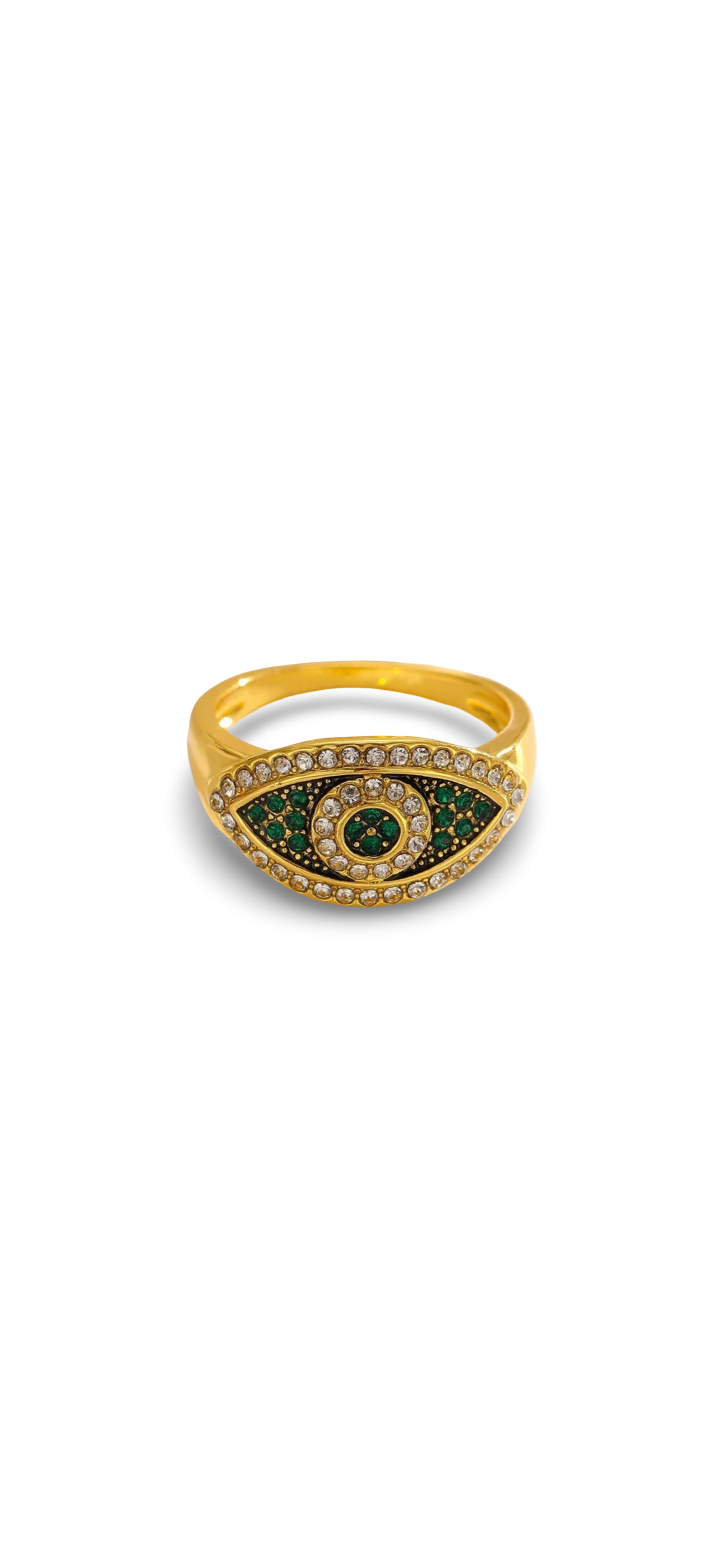 Evil Eye Ring