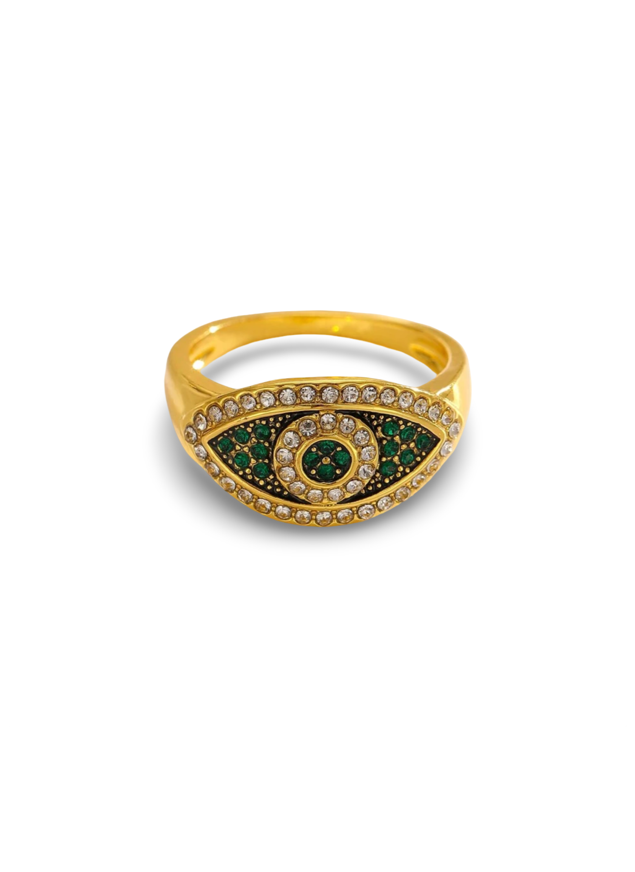 Evil Eye Ring