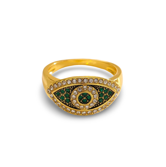 Evil Eye Ring