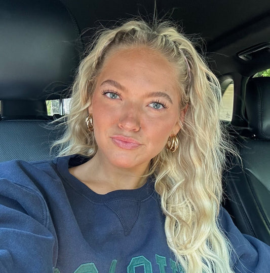 Triple Stack Hoops - Gold