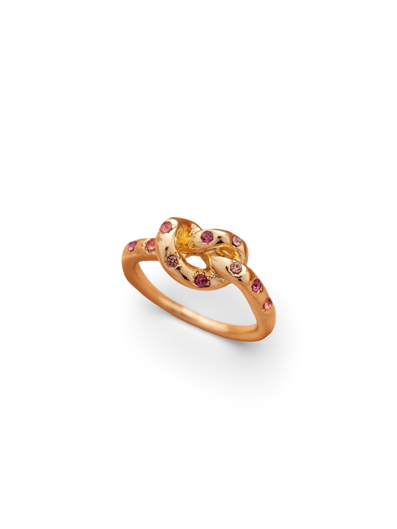 Tie The Knot Ring