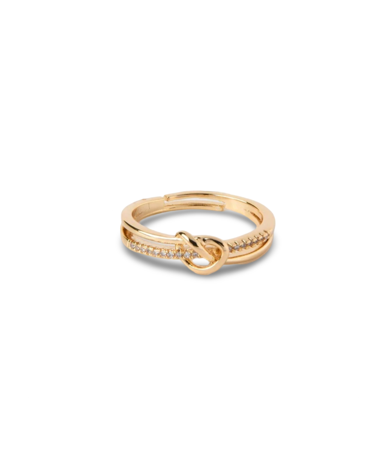 Love Knot Ring