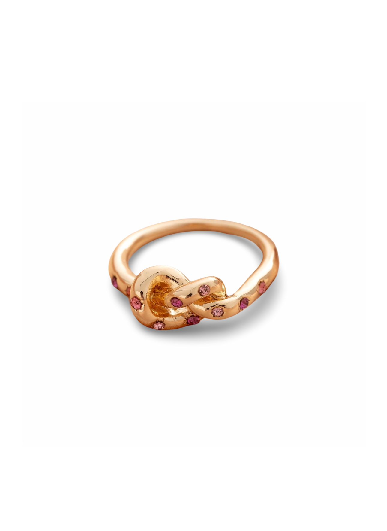 Tie The Knot Ring