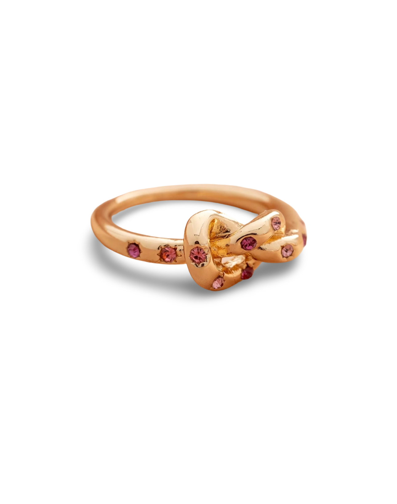 Tie The Knot Ring