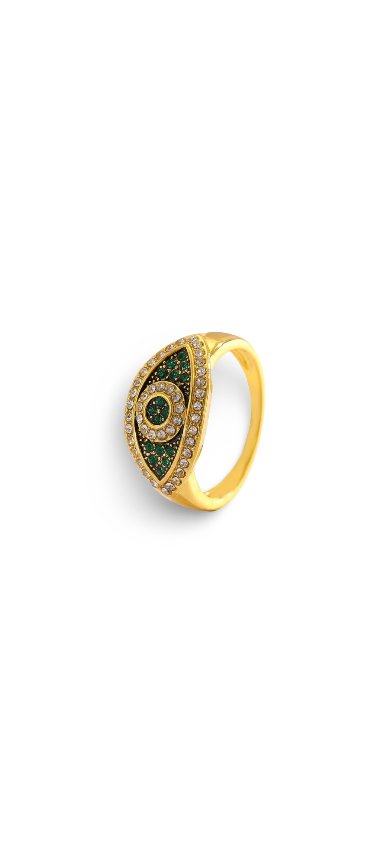 Evil Eye Ring