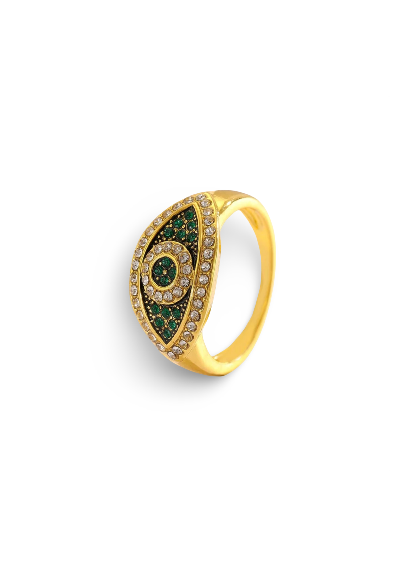 Evil Eye Ring