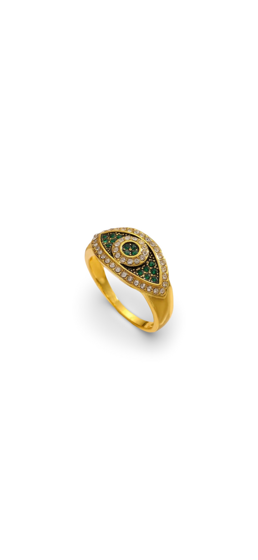 Evil Eye Ring