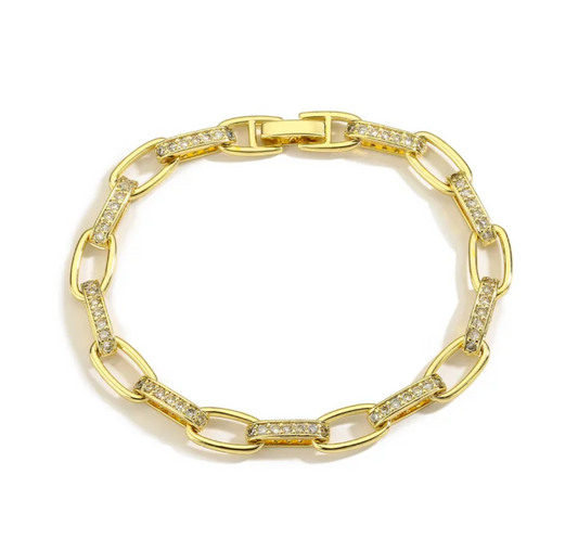 Hooked On You Bracelet
