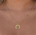 Load image into Gallery viewer, Lucky Me Necklace
