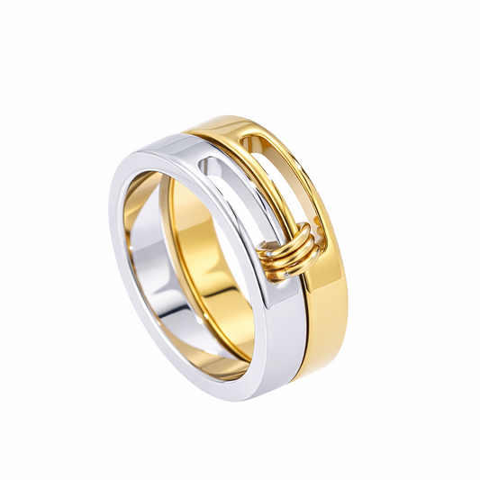Two Tone Ring