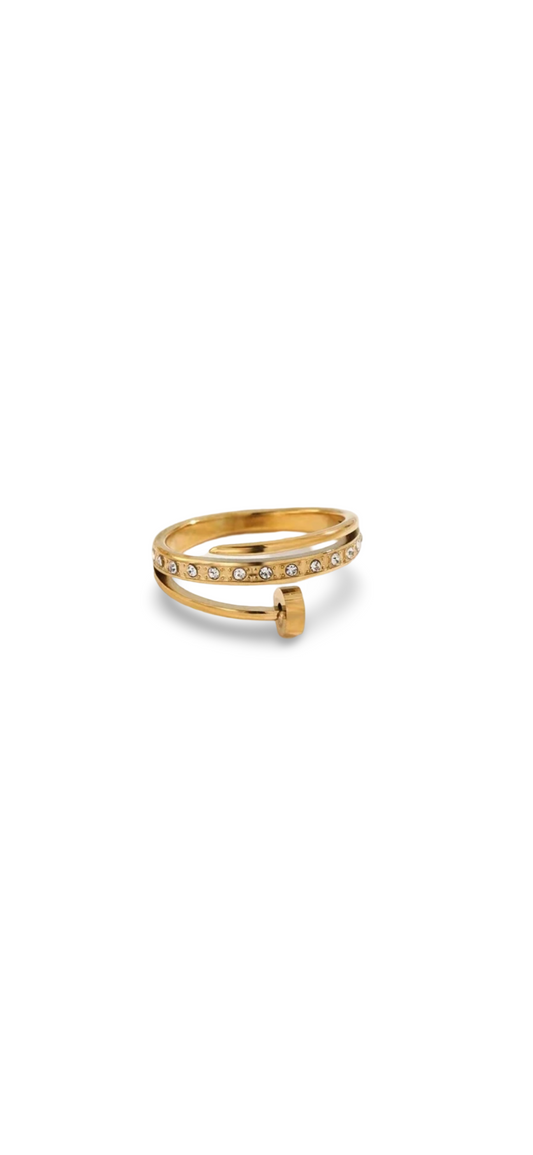 Nail Ring