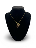 Load image into Gallery viewer, Cross My Heartt Necklace
