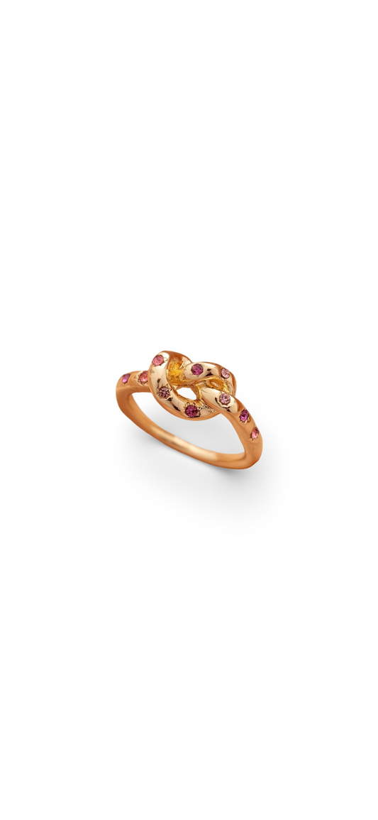 Tie The Knot Ring