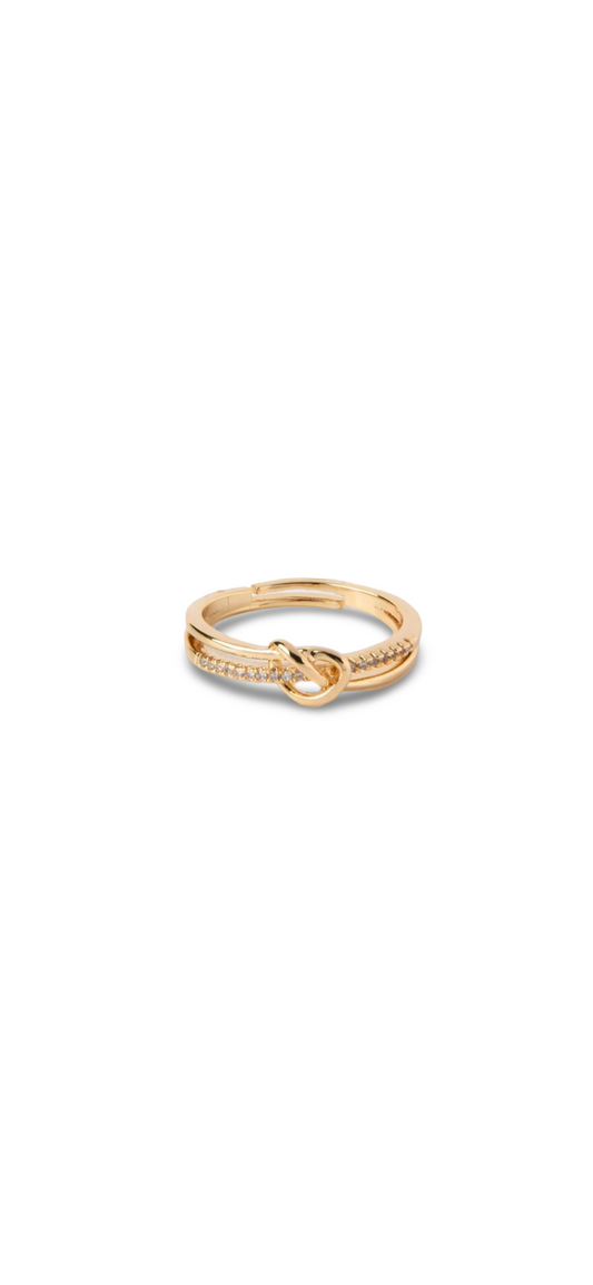Love Knot Ring
