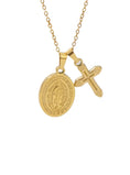 Load image into Gallery viewer, Mother Mary Necklace
