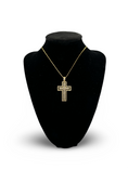 Load image into Gallery viewer, Icy Cross Necklace
