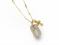 Load image into Gallery viewer, Cross My Heartt Necklace
